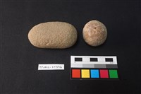 藏品(不明石器)的圖片