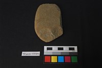 藏品(斧鋤型器)的圖片