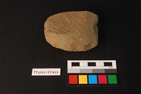 藏品(斧鋤型器)的圖片