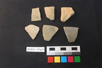 藏品(陶碎片)的圖片