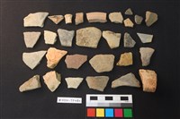 藏品(陶片)的圖片