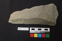 藏品(石鋤)的圖片