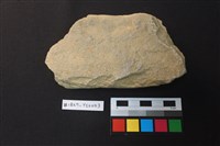 藏品(石鋤)的圖片