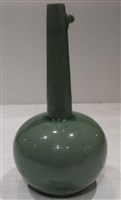藏品(線刻蓮紋長頸瓶)的圖片