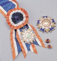 藏品(中山勳章)的圖片