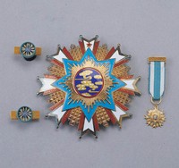 藏品(三等卿雲勳章)的圖片