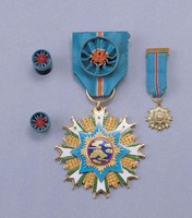 藏品(七等卿雲勳章)的圖片