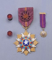 藏品(七等景星勳章)的圖片