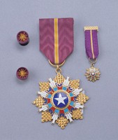 藏品(八等景星勳章)的圖片