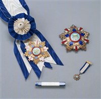 藏品(二等寶鼎勳章)的圖片