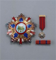 藏品(三等寶鼎勳章)的圖片