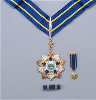 藏品(四等寶鼎勳章)的圖片