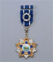 藏品(六等寶鼎勳章)的圖片