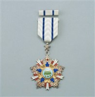 藏品(九等寶鼎勳章)的圖片