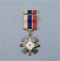 藏品(洛書勳章)的圖片