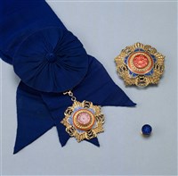 藏品(三等采玉勳章)的圖片