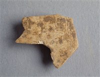 藏品(甲骨殘片)的圖片