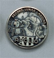 藏品(阿婆羅七, 八號飛行紀念章)的圖片