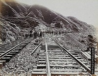 藏品(京張路工攝影資料)的圖片