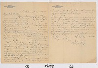 藏品(歐陽金自舊金山致諾斯洛普夫人函(1930.10.22))的圖片