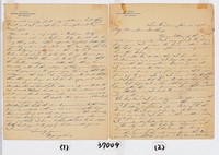 藏品(歐陽金自舊金山致威利斯諾斯洛普先生函(1903.11.11))的圖片