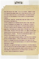 藏品(詹天佑小傳(打字稿))的圖片