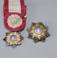 藏品(雲麾勛章)的圖片