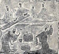 藏品(宴飲觀舞)的圖片