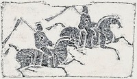 藏品(騎吏)的圖片