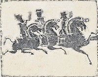 藏品(騎吹)的圖片