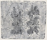 藏品(騎吹)的圖片