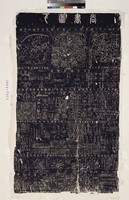 藏品(經典禮器圖說拓片(尚書圖下)(詩經圖上))的圖片