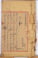 藏品(臺灣通史埔里社志)的圖片