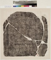 藏品(唐元□□墓誌銘拓本)的圖片