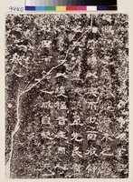 藏品(漢魯相謁孔廟殘碑拓本)的圖片