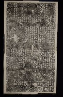 藏品(東魏太公廟碑陰拓本)的圖片