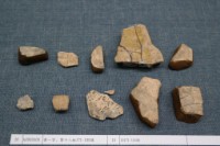 藏品(殷墟有字甲片)的圖片