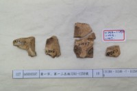 藏品(殷墟有字甲片)的圖片