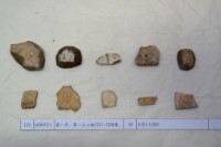 藏品(殷墟有字甲片)的圖片