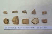 藏品(殷墟有字甲片)的圖片