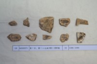 藏品(殷墟有字甲片)的圖片