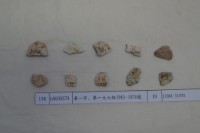 藏品(殷墟有字甲片)的圖片