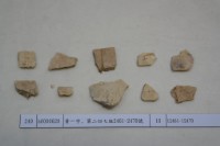 藏品(殷墟有字甲片)的圖片