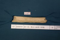 藏品(殷墟有字骨片)的圖片