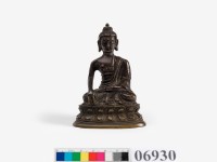 藏品(銅佛)的圖片