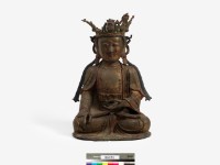 藏品(銅佛)的圖片