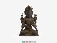 藏品(觀音菩薩)的圖片