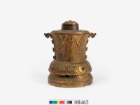 藏品(蕉葉紋銅香爐)的圖片