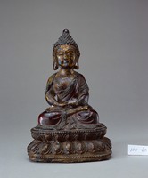 藏品(銅佛)的圖片