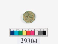 藏品(銅鈕扣)的圖片